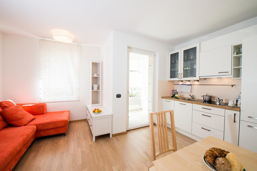 Apartment Batzen Bolzano Oda fotoğraf