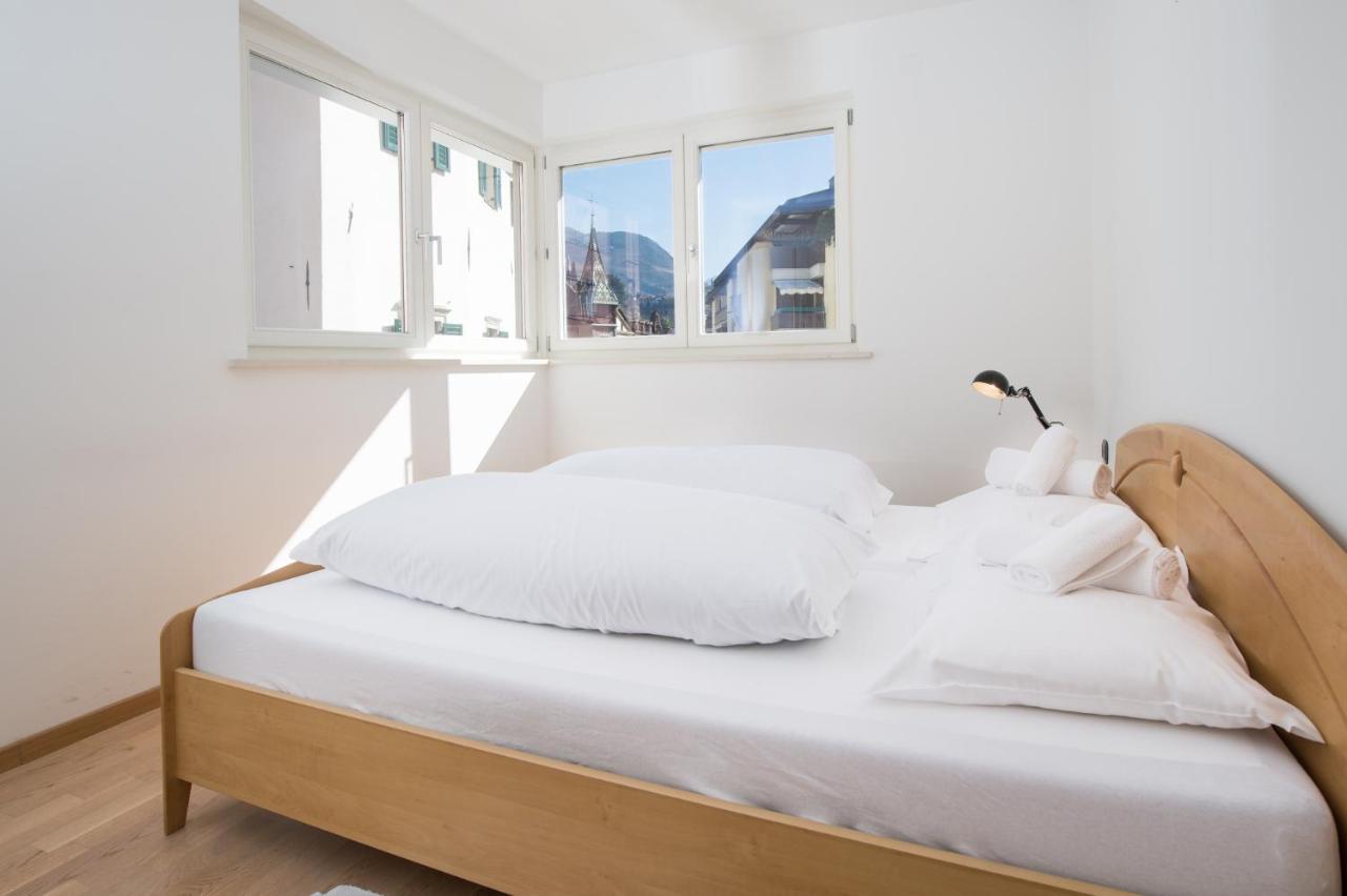 Apartment Batzen Bolzano Dış mekan fotoğraf
