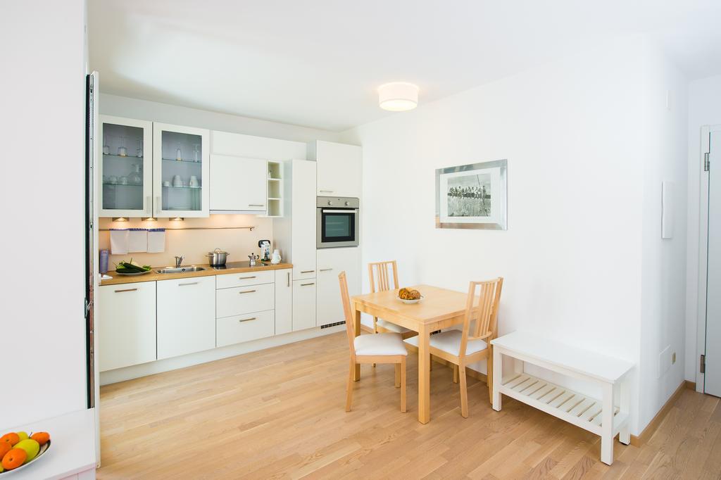 Apartment Batzen Bolzano Oda fotoğraf